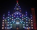 Udupi: Christmas celebrations at CSI Bethel Church, Muloor